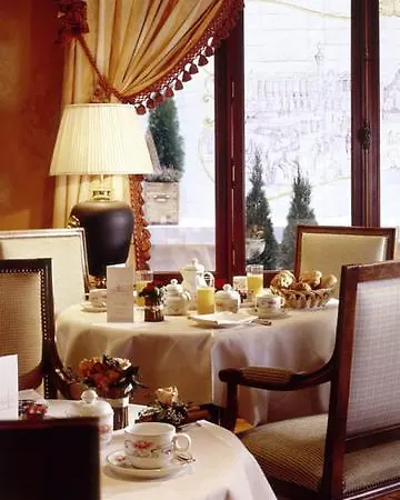 巴黎梅费尔酒店 酒店 巴黎