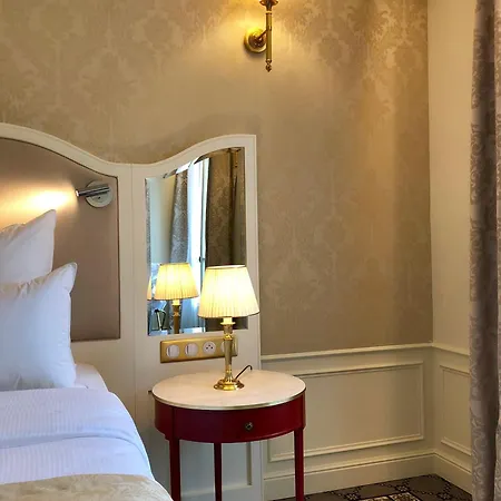 巴黎梅费尔酒店 巴黎