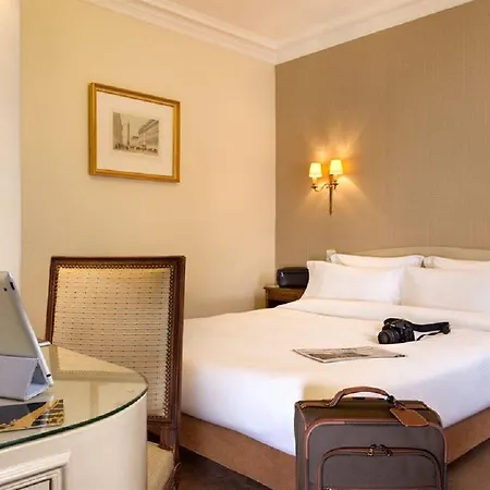 巴黎梅费尔酒店 巴黎