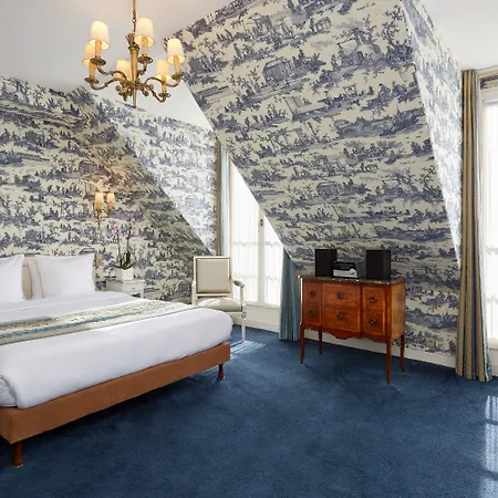 巴黎梅费尔酒店