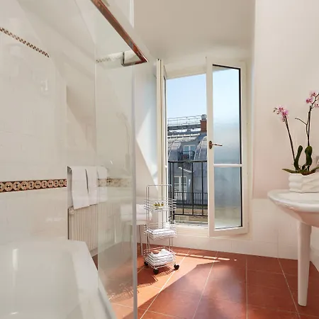 巴黎梅费尔酒店