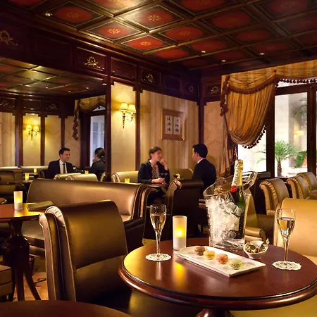 巴黎梅费尔酒店 4*