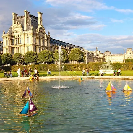 巴黎梅费尔酒店