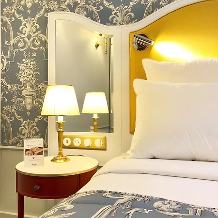 巴黎梅费尔酒店 4*