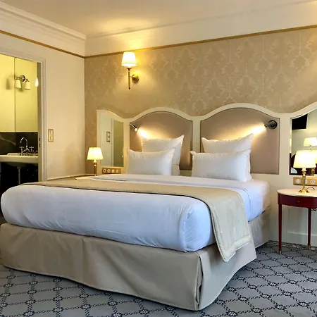 巴黎梅费尔酒店 酒店