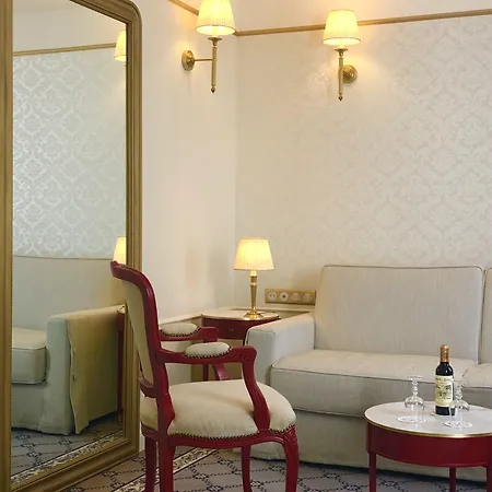 酒店 巴黎梅费尔酒店 巴黎