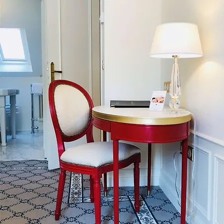 巴黎梅费尔酒店 4*