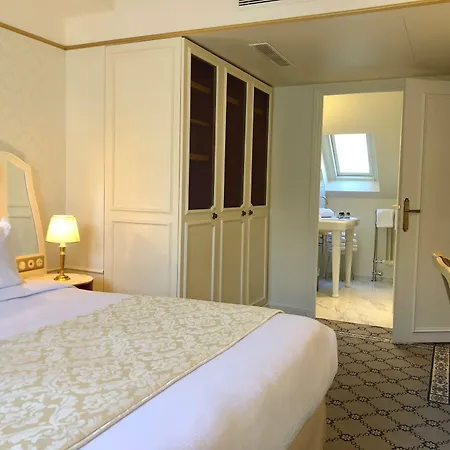 巴黎梅费尔酒店 酒店