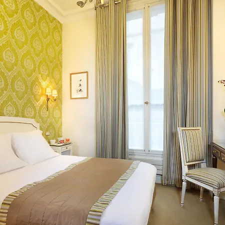 巴黎梅费尔酒店 巴黎