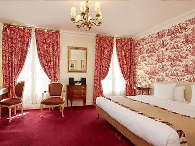 Mayfair 4* Париж