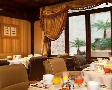 巴黎梅费尔酒店 4* 巴黎