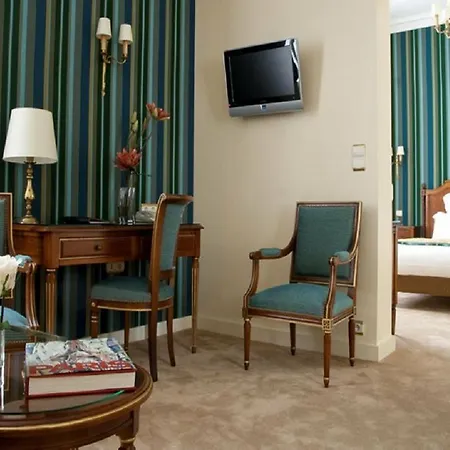 Mayfair 4* París
