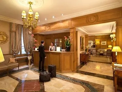 Mayfair Париж