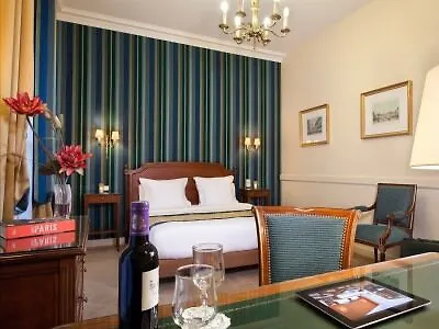 巴黎梅费尔酒店 巴黎