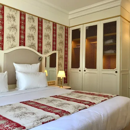 Hotel Mayfair Parigi