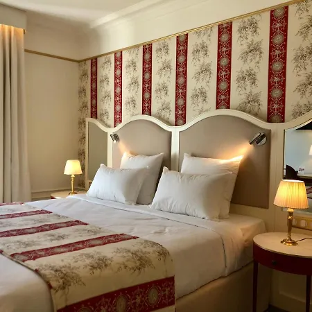 巴黎梅费尔酒店