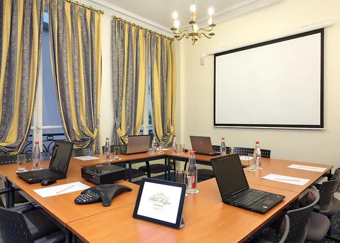 호텔 메이페어 파리