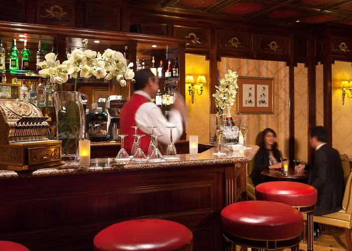 호텔 메이페어 파리