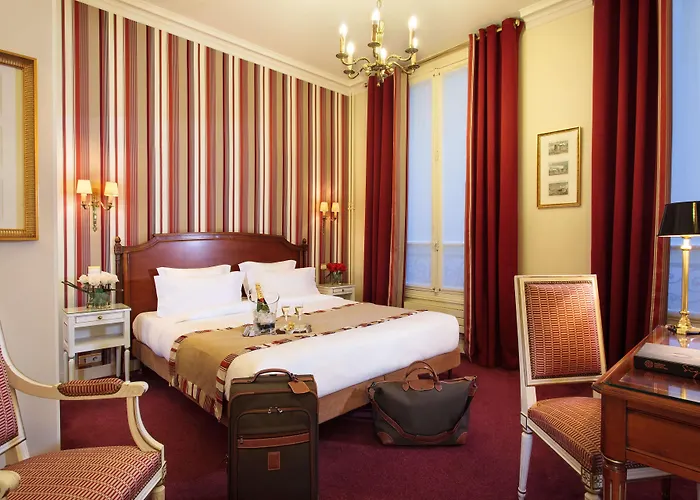 호텔 메이페어 4*