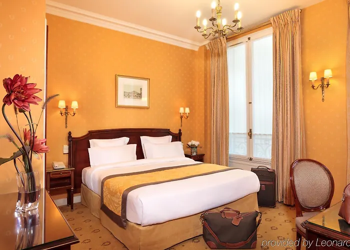 Mayfair Hotel Paryż