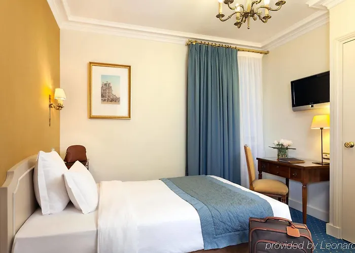 Hotel Mayfair Paryż