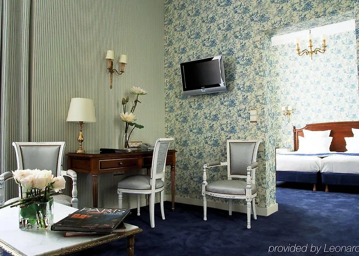 Mayfair Hotel Paryż