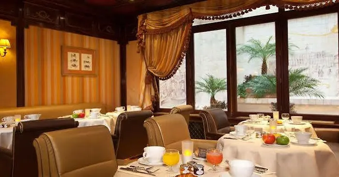 메이페어 4* 파리