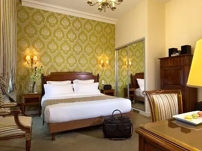 巴黎梅费尔酒店