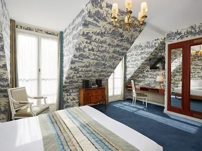 Hotel Mayfair Paryż