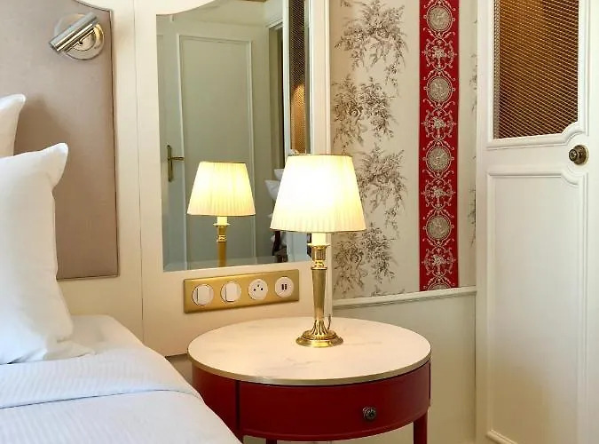 메이페어 4* 파리